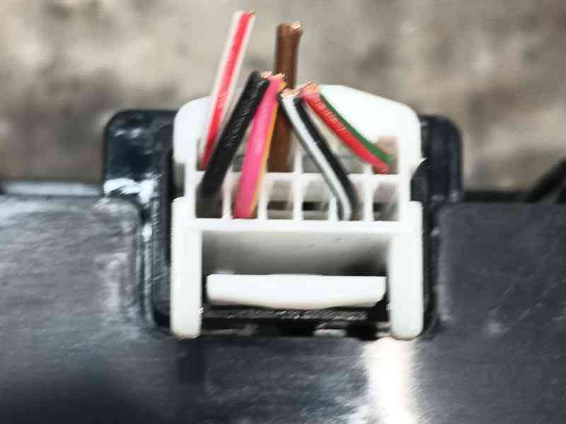 Recambio de mando multifuncion para mg zs hybrid+ 1.5 referencia OEM IAM   