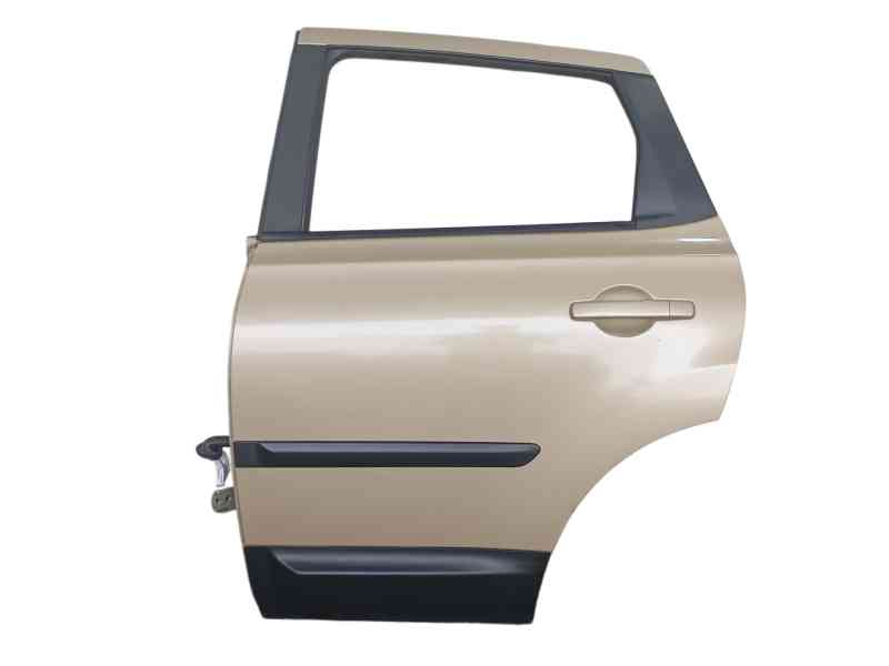 Recambio de puerta trasera izquierda para nissan qashqai i (j10, nj10) 2.0 dci referencia OEM IAM H2101JD0MC  
