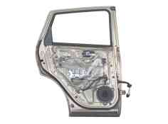 Recambio de puerta trasera izquierda para nissan qashqai i (j10, nj10) 2.0 dci referencia OEM IAM H2101JD0MC   2