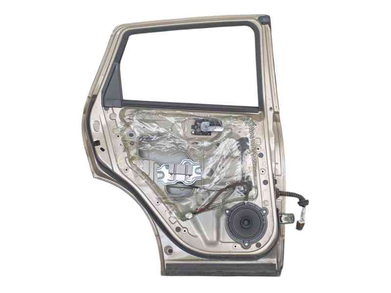 Recambio de puerta trasera izquierda para nissan qashqai i (j10, nj10) 2.0 dci referencia OEM IAM H2101JD0MC  