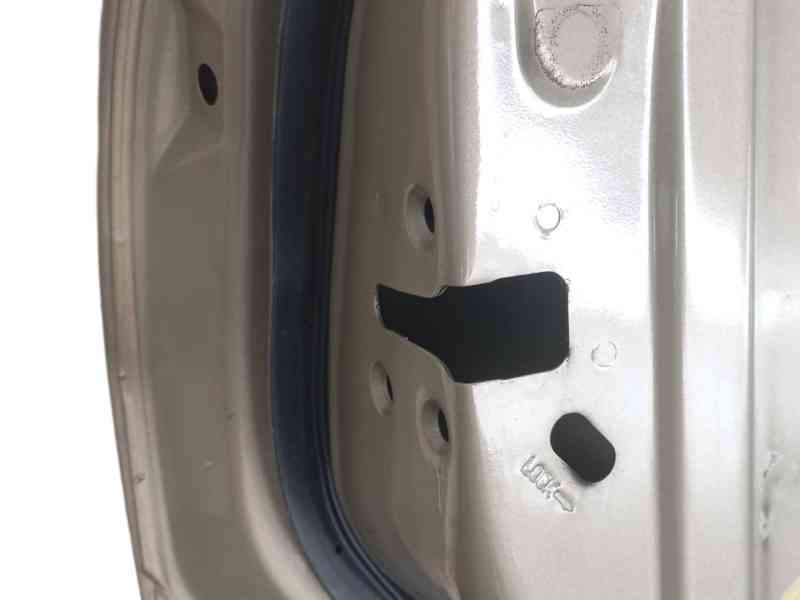 Recambio de puerta trasera izquierda para nissan qashqai i (j10, nj10) 2.0 dci referencia OEM IAM H2101JD0MC  