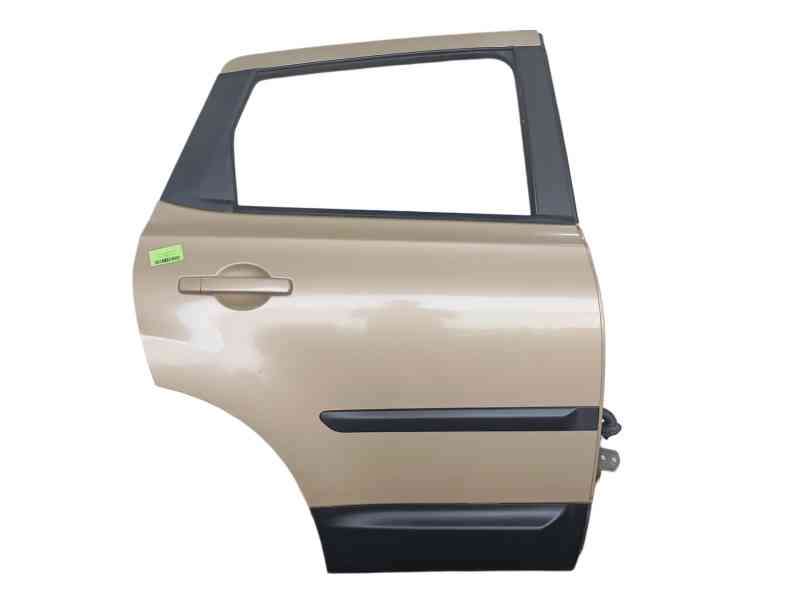 Recambio de puerta trasera derecha para nissan qashqai i (j10, nj10) 2.0 dci referencia OEM IAM H2100JD0MC  