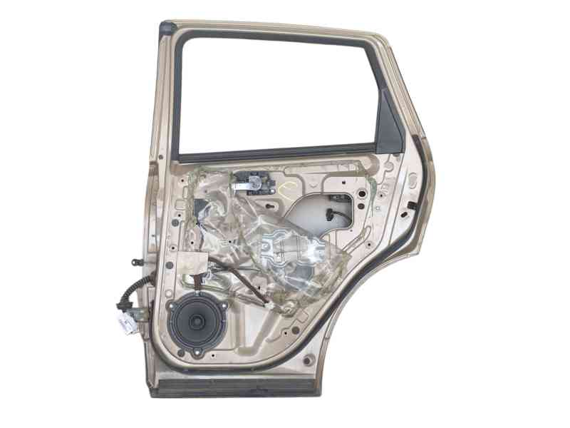 Recambio de puerta trasera derecha para nissan qashqai i (j10, nj10) 2.0 dci referencia OEM IAM H2100JD0MC  