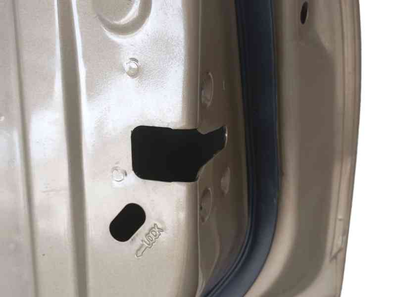 Recambio de puerta trasera derecha para nissan qashqai i (j10, nj10) 2.0 dci referencia OEM IAM H2100JD0MC  