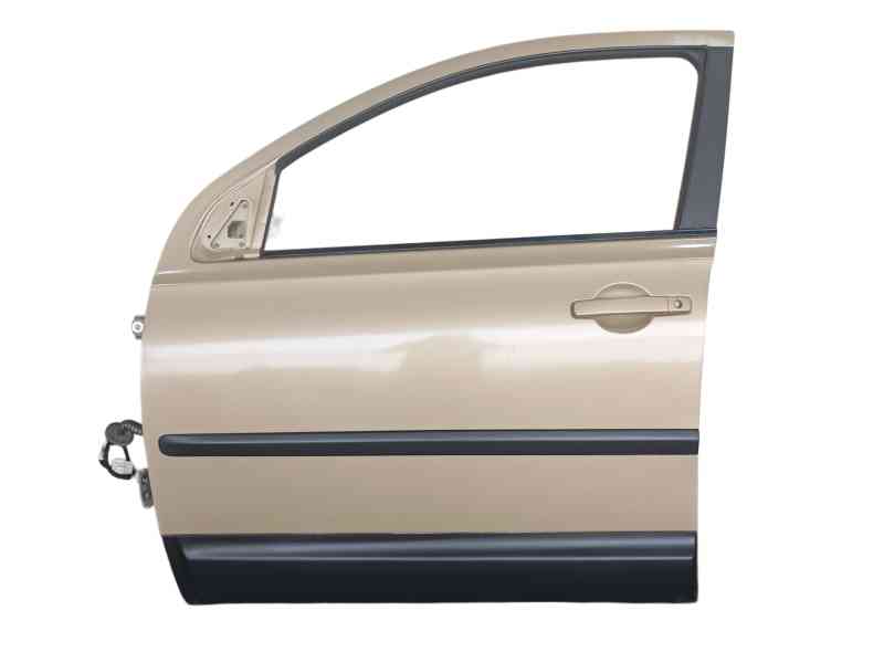Recambio de puerta delantera izquierda para nissan qashqai i (j10, nj10) 2.0 dci referencia OEM IAM H0101JD0MD  
