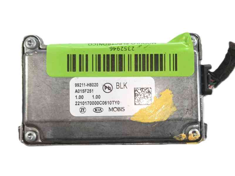 Recambio de modulo electronico para kia stonic (yb) 1.0 t-gdi eco-dynamics+ referencia OEM IAM   