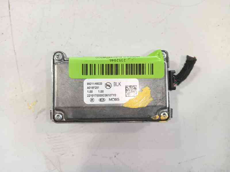 Recambio de modulo electronico para kia stonic (yb) 1.0 t-gdi eco-dynamics+ referencia OEM IAM   