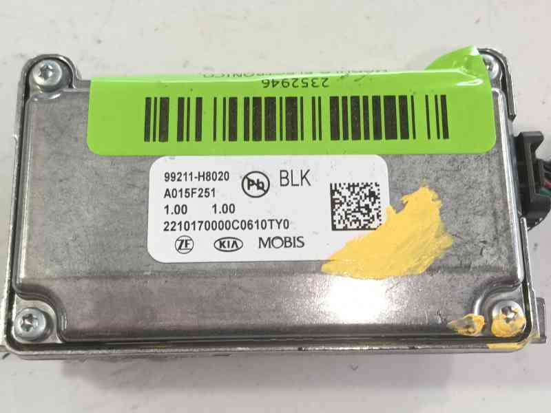 Recambio de modulo electronico para kia stonic (yb) 1.0 t-gdi eco-dynamics+ referencia OEM IAM   