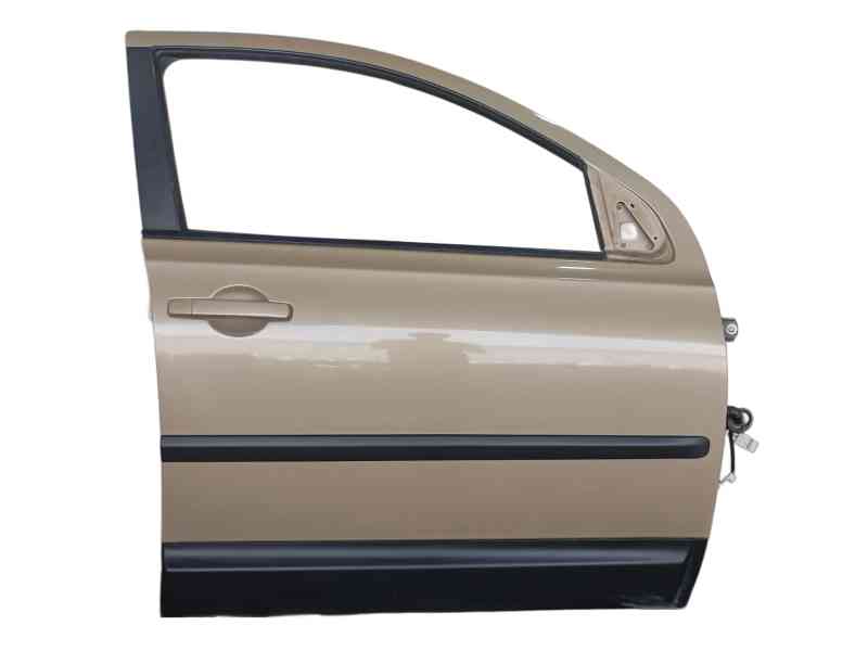 Recambio de puerta delantera derecha para nissan qashqai i (j10, nj10) 2.0 dci referencia OEM IAM H0100JD0MD  