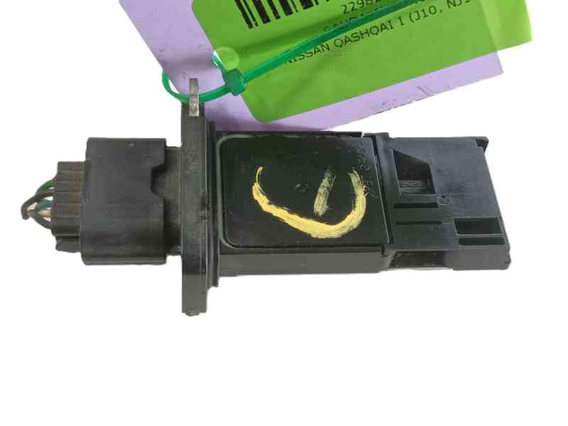 Recambio de caudalimetro para nissan qashqai i (j10, nj10) 2.0 dci referencia OEM IAM   