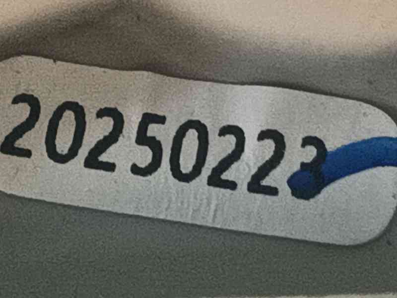 Recambio de parasol derecho para mg zs hybrid+ 1.5 referencia OEM IAM   