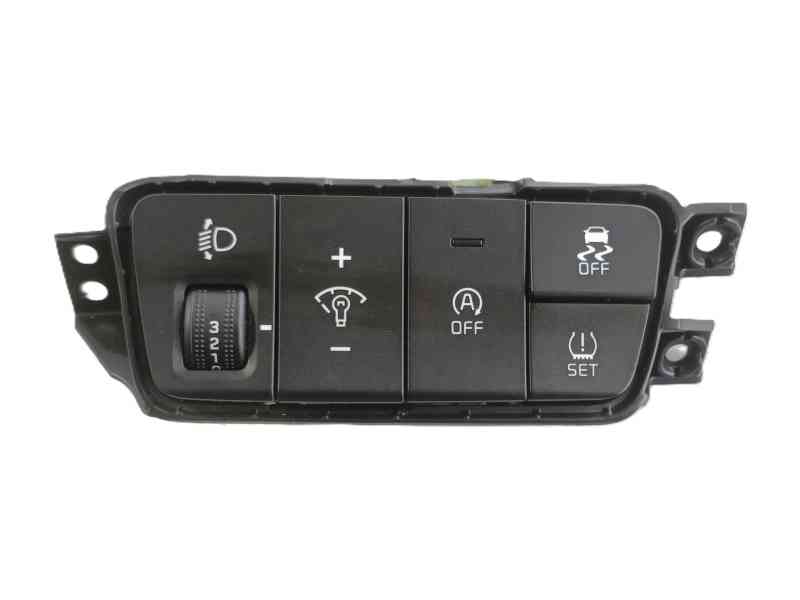 Recambio de regulador altura luces para kia stonic (yb) 1.0 t-gdi eco-dynamics+ referencia OEM IAM   