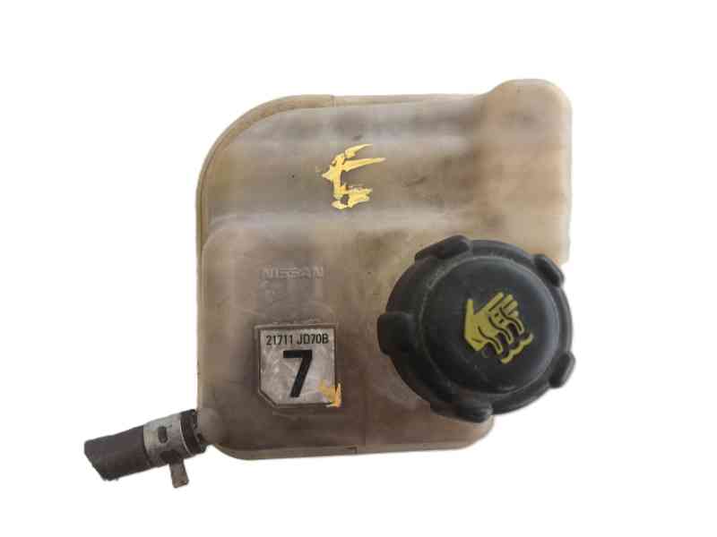 Recambio de deposito expansion para nissan qashqai i (j10, nj10) 2.0 dci referencia OEM IAM 21721JD00B  