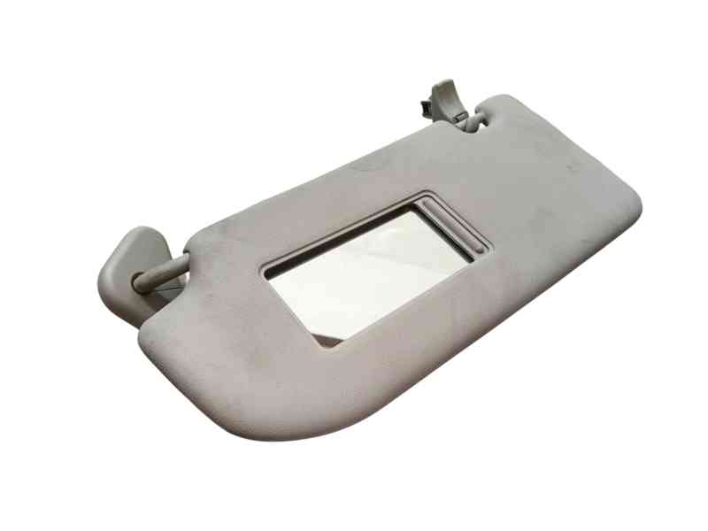 Recambio de parasol izquierdo para mg zs hybrid+ 1.5 referencia OEM IAM   