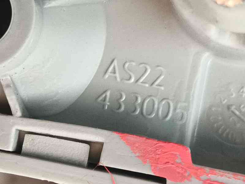 Recambio de parasol izquierdo para mg zs hybrid+ 1.5 referencia OEM IAM   