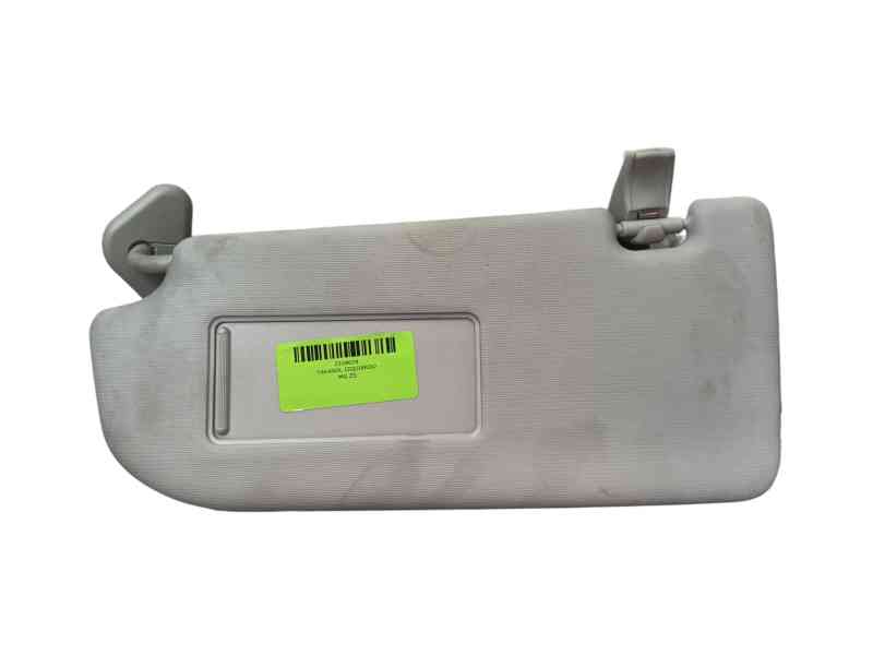 Recambio de parasol izquierdo para mg zs hybrid+ 1.5 referencia OEM IAM   
