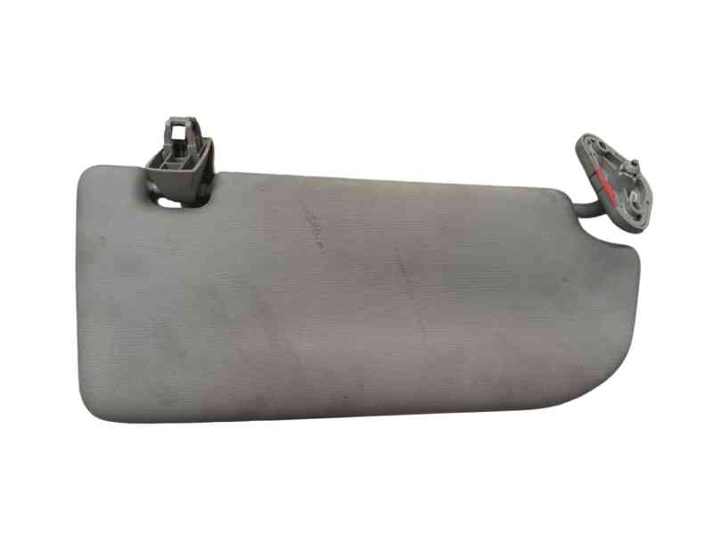 Recambio de parasol izquierdo para mg zs hybrid+ 1.5 referencia OEM IAM   