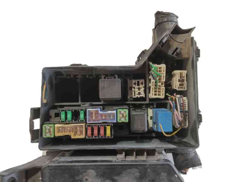 Recambio de caja fusibles delantera para nissan qashqai i (j10, nj10) 2.0 dci referencia OEM IAM   