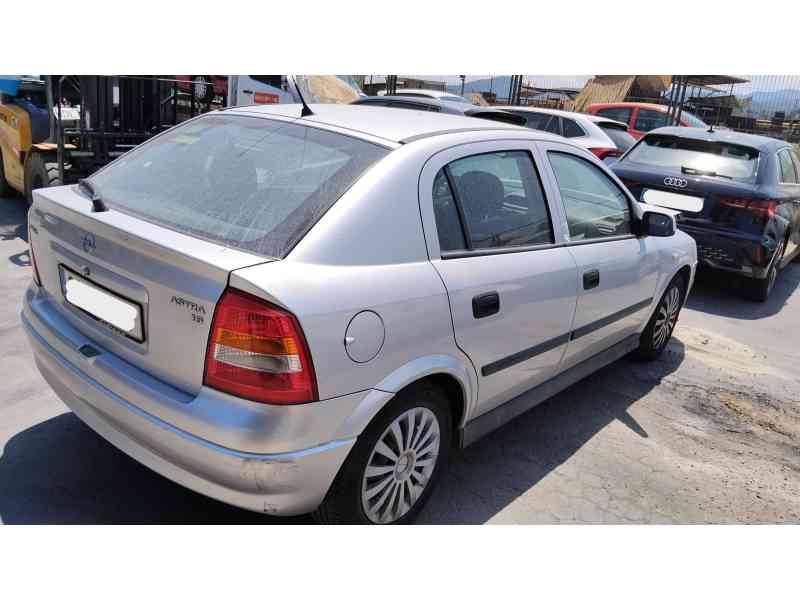 opel astra g hatchback (t98) del año 2002