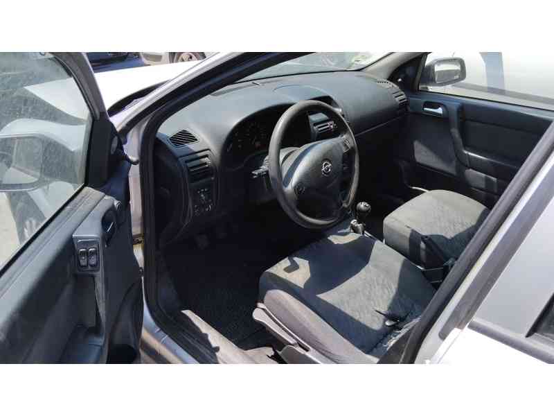 opel astra g hatchback (t98) del año 2002