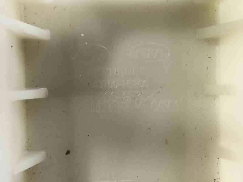 Recambio de pomo palanca cambio para kia stonic (yb) 1.0 t-gdi eco-dynamics+ referencia OEM IAM   