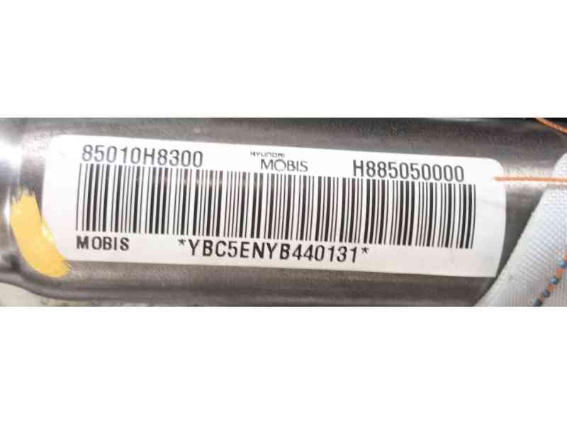 Recambio de airbag cortina delantero izquierdo para kia stonic (yb) 1.0 t-gdi eco-dynamics+ referencia OEM IAM 85010H8300  