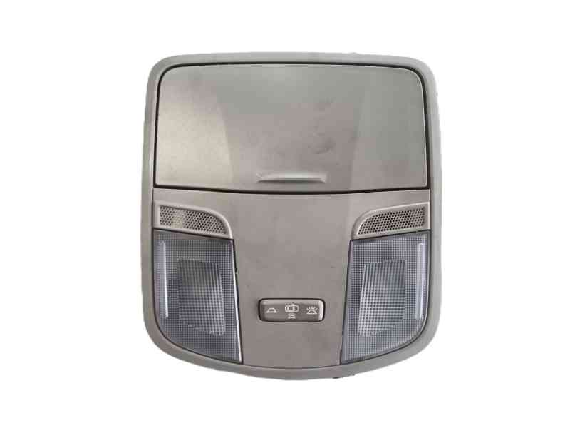 Recambio de luz interior delantera central para kia stonic (yb) 1.0 t-gdi eco-dynamics+ referencia OEM IAM 92800F2010BF3  