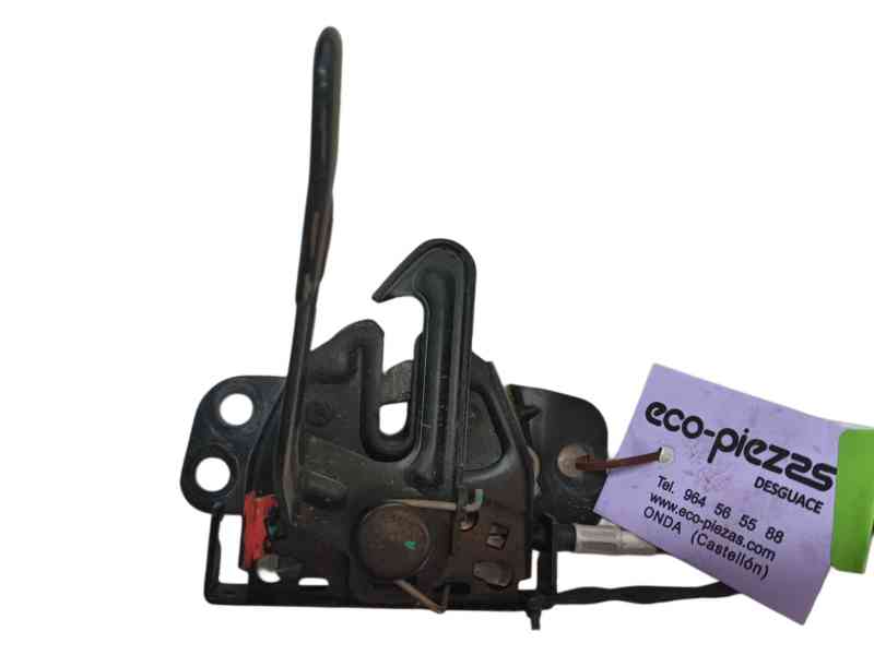 Recambio de cerradura capot para mg zs hybrid+ 1.5 referencia OEM IAM  11600886 