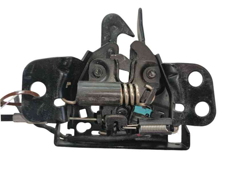 Recambio de cerradura capot para mg zs hybrid+ 1.5 referencia OEM IAM  11600886 