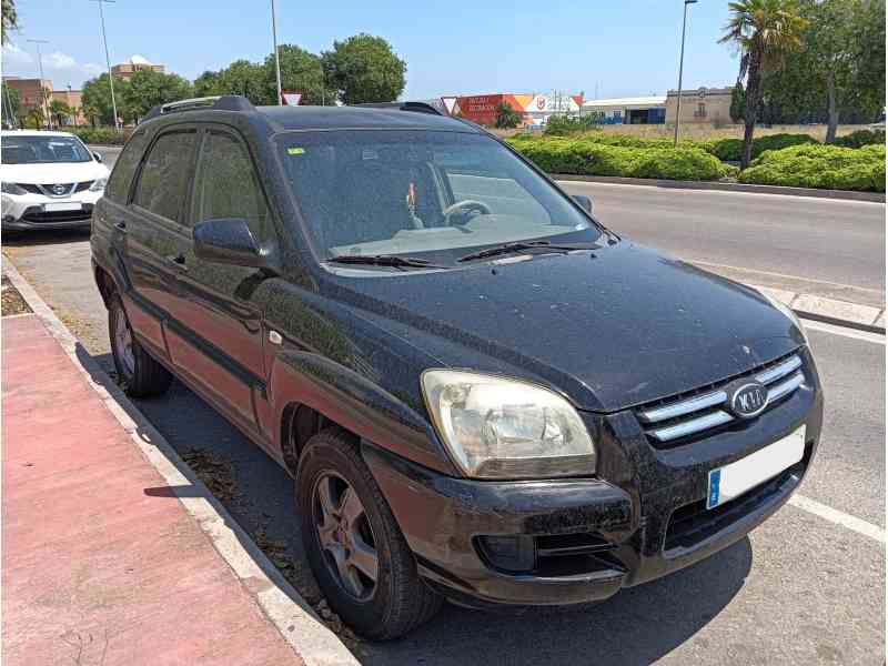 kia sportage ii (je_, km_) del año 2005