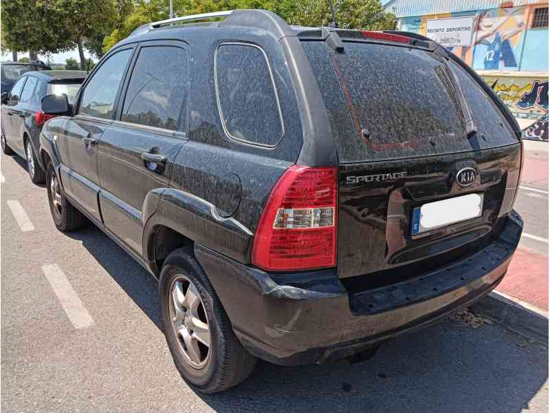 kia sportage ii (je_, km_) del año 2005