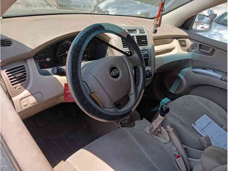 kia sportage ii (je_, km_) del año 2005