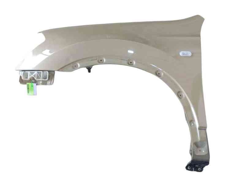 Recambio de aleta delantera izquierda para nissan qashqai i (j10, nj10) 2.0 dci referencia OEM IAM F3101JD0M0  