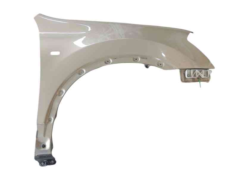 Recambio de aleta delantera derecha para nissan qashqai i (j10, nj10) 2.0 dci referencia OEM IAM F3100JD0M0  