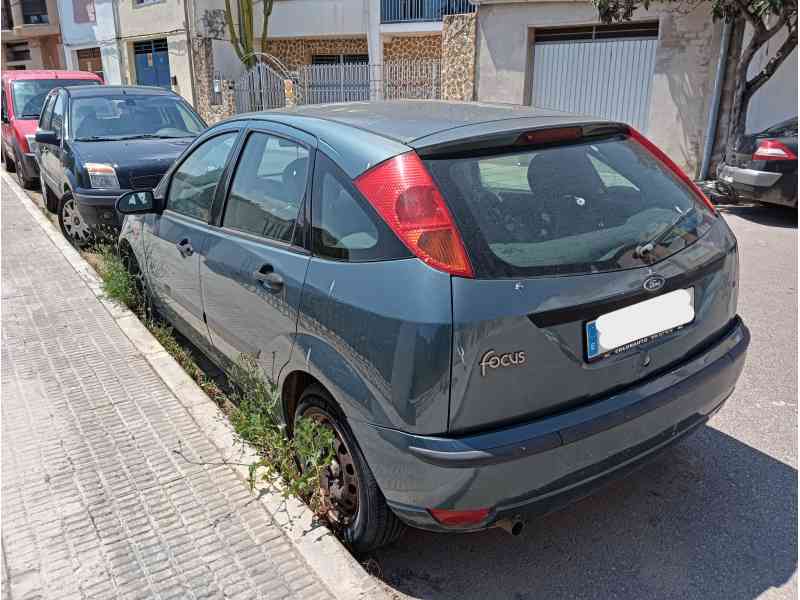ford focus i (daw, dbw) del año 2003