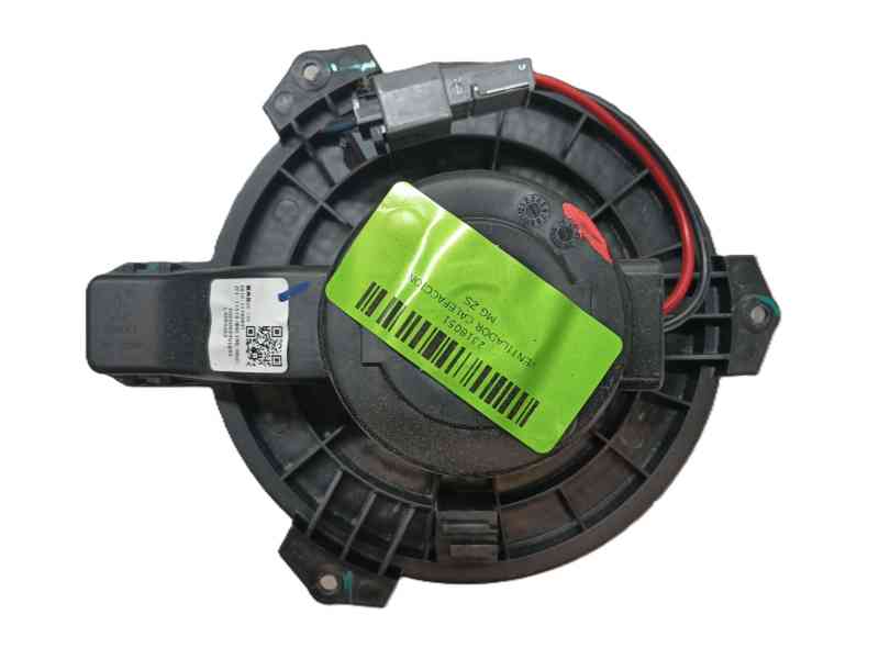 Recambio de ventilador calefaccion para mg zs hybrid+ 1.5 referencia OEM IAM  11792641 
