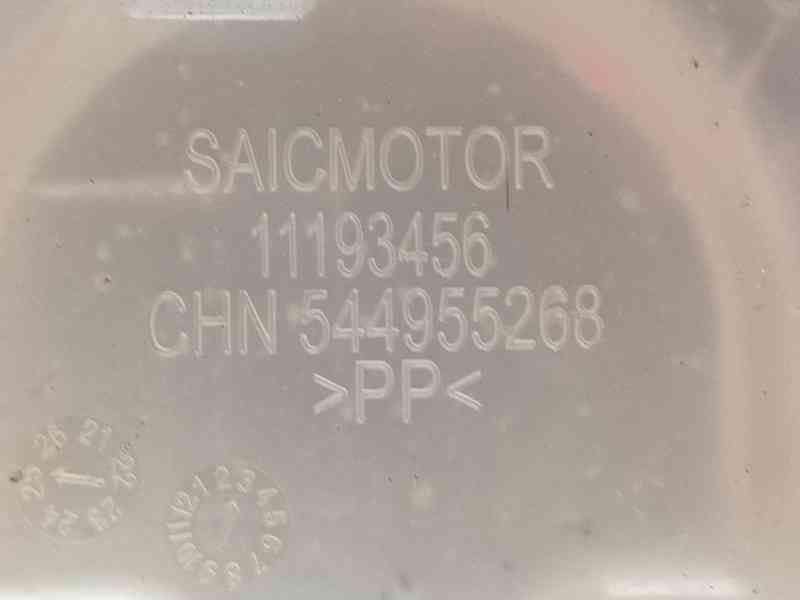 Recambio de deposito expansion para mg zs hybrid+ 1.5 referencia OEM IAM   