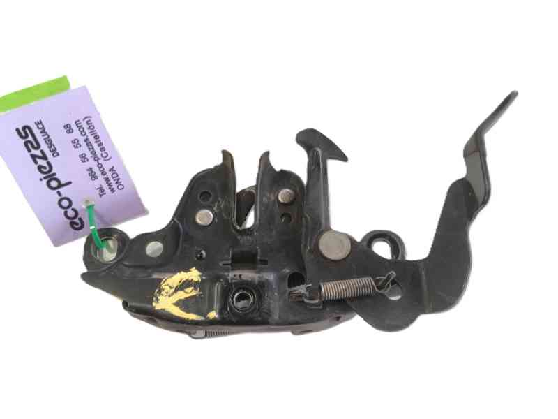 Recambio de cerradura capot para nissan qashqai i (j10, nj10) 2.0 dci referencia OEM IAM 65601JD000  