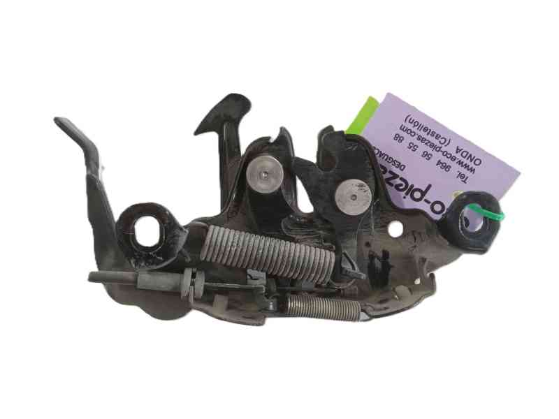 Recambio de cerradura capot para nissan qashqai i (j10, nj10) 2.0 dci referencia OEM IAM 65601JD000  