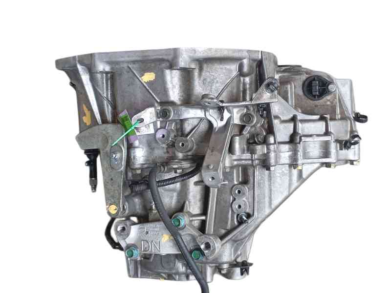 Recambio de caja cambios para nissan qashqai i (j10, nj10) 2.0 dci referencia OEM IAM 32010JG70E JG70B 