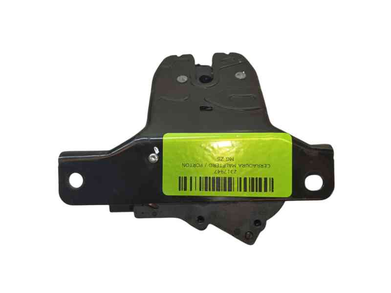 Recambio de cerradura maletero / porton para mg zs hybrid+ 1.5 referencia OEM IAM   