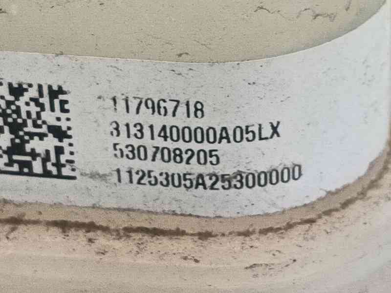 Recambio de deposito expansion para mg zs hybrid+ 1.5 referencia OEM IAM   