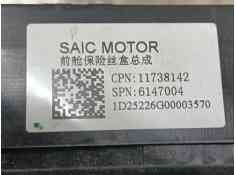 Recambio de caja fusibles delantera para mg zs hybrid+ 1.5 referencia OEM IAM  11738142  2