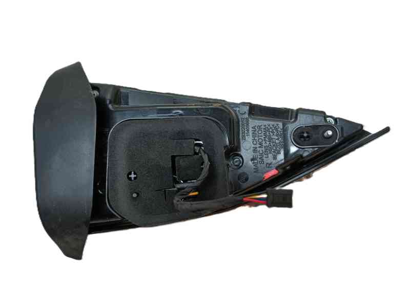 Recambio de piloto trasero derecho interior para mg zs hybrid+ 1.5 referencia OEM IAM   
