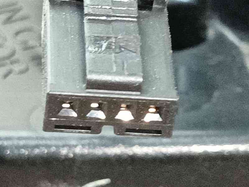 Recambio de piloto trasero izquierdo interior para mg zs hybrid+ 1.5 referencia OEM IAM   