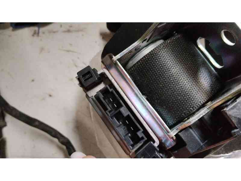 Recambio de cinturon seguridad delantero izquierdo para mercedes-benz cls (c219) cls 320 cdi (219.322) referencia OEM IAM A21186