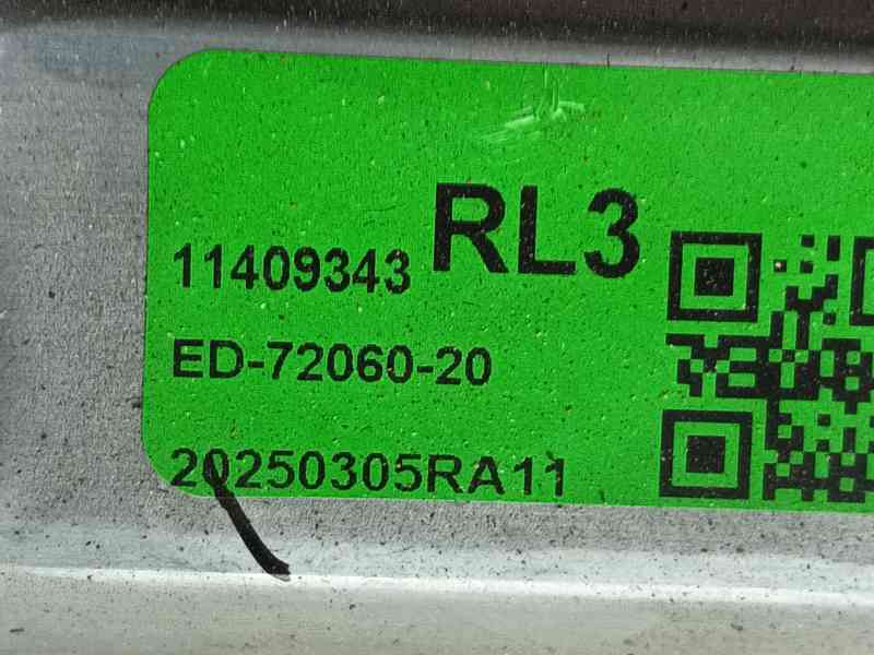 Recambio de elevalunas trasero izquierdo para mg zs hybrid+ 1.5 referencia OEM IAM   