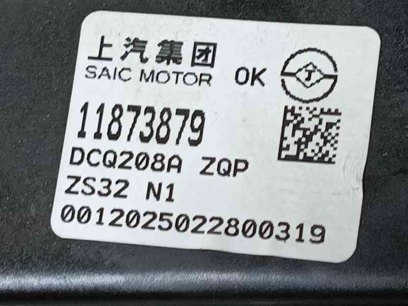 Recambio de elevalunas delantero izquierdo para mg zs hybrid+ 1.5 referencia OEM IAM  11873879 