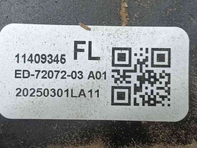 Recambio de elevalunas delantero izquierdo para mg zs hybrid+ 1.5 referencia OEM IAM  11873879 