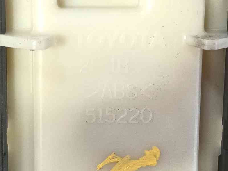 Recambio de mando elevalunas delantero izquierdo para lexus ct (zwa10_) 200h (zwa10_) referencia OEM IAM 8404033100  